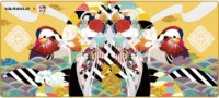 Mousepad Varmilo Lovebirds Gold Desk Mat XL (ZDB031-01)