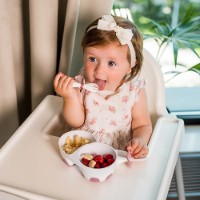 Эргономические столовые приборы в футляре BabyOno (969/02) фото №3 — интернет-магазин Desire.md
