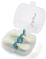 Эргономические столовые приборы в футляре BabyOno (969/02) фото №2 — интернет-магазин Desire.md