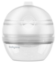 Pompa manuală pentru sân BabyOno Milk Me 1400 imaginea #2 — magazin online Desire.md