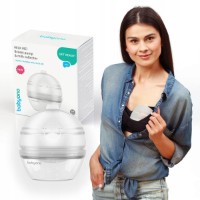Pompa manuală pentru sân BabyOno Milk Me 1400 imaginea #3 — magazin online Desire.md