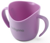 Эргономичная кружка BabyOno Violet (1463/05)