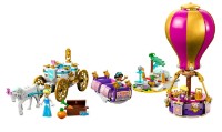 Set de construcție Lego Disney: Princess Enchanted Journey (43216)