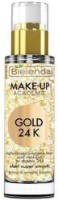 Primer pentru față Bielenda Make-Up Academie Gold 24K 30g