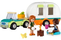Set de construcție Lego Friends: Holiday Camping Trip (41726)