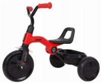 Bicicletă copii Qplay Ant Red