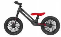 Bicicleta fără pedale Qplay Racer Black/Red