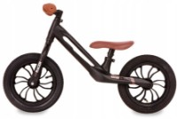 Bicicleta fără pedale Qplay Racer Black/Brown imaginea #4 — magazin online Desire.md