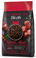 Сухой корм для кошек Fitmin For Life Castrate Beef 8kg