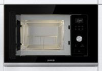 Cuptor cu microunde incorporabil Gorenje BMX201AG1BG imaginea #2 — magazin online Desire.md