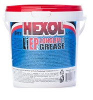 Смазка Hexol LIEP2 Blue Longlife 1kg