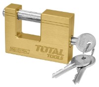 Навесной замок Total Tools TLK32603