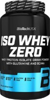 Протеин Biotech Iso Whey Zero Vanilla 908g
