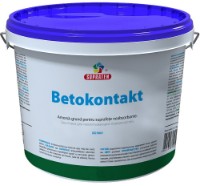 Грунтовка Supraten Betonokontakt 5kg