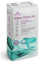 Adeziv Supraten Class Extra Alb 25kg
