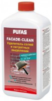 Удалитель солей и нитратных выделений Pufas Facade-Clean 1L
