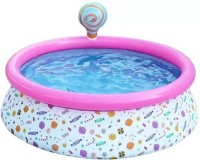 Детский бассейн с фонтаном SunClub Candy (12151)