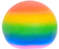Гигантский антистрессовый радужный мяч Fidget Toys (621170)