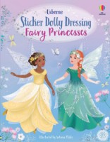 Cartea Sticker Dolly Dressing Fairy Princesses (9781474953658)