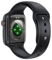 Смарт-часы Hoco Y5 Pro Black