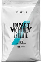 Протеин MyProtein Impact Whey Isolate Chocolate Smooth 2.5kg