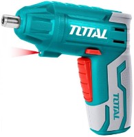 Șurubelnița cu acumulator Total Tools TSDLI0401