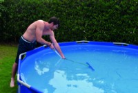 Perie pentru curățarea piscinei Avenli 290463 imaginea #2 — magazin online Desire.md