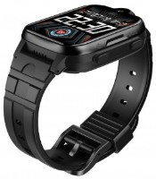 Smart ceas pentru copii Wonlex CT08 Black
