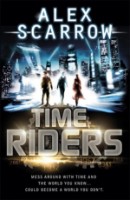 Книга Time Riders (9780141326924)