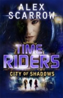 Книга Time Riders City of Shadows (9780141337074)