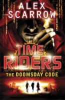 Книга Time Riders The Doomsday Code (9780141333489)