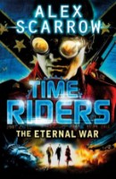 Книга Time Riders The Eternal War (9780141336336)
