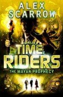 Книга Time Riders The Mayan Prophecy (9780141337197)