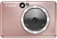 Cameră de imprimare instantanee Canon Zoemini S2 ZV223 Rose Gold