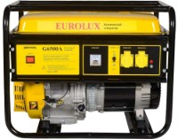 Generator de curent Eurolux G6500A