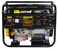 Электрогенератор Huter DY6500LXA+AVR