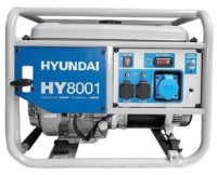 Электрогенератор Hyundai HY8001