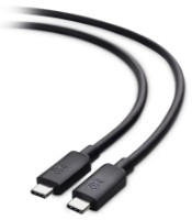 Cablu USB XO Type-C to Type-C Cable NB-Q167 Black