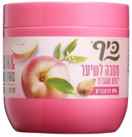 Mască pentru păr Keff Peach & Murumuru Butter 500ml (354621)