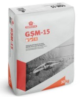 Штукатурка Supraten GŞM‑15 30kg