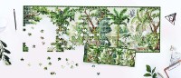 Puzzle Interdruk 1000 Secret Garden N1 Panoramic