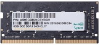 Оперативная память Apacer 8Gb DDR4-3200MHz SODIMM (AS08GGB32CSYBGH)