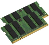 Оперативная память Kingston ValueRAM 64Gb DDR5-4800MHz SODIMM Kit (KVR48S40BD8K2-64)
