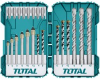 Set accesorii Total Tools TACSDL12201