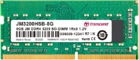 Оперативная память Transcend 8Gb DDR4-3200MHz SODIMM (JM3200HSB-8G)
