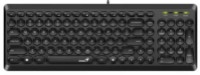 Tastatură Genius SlimStar Q200 Black