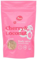 Скраб для тела 7 Days Cherry&Coconut 250g (508389)