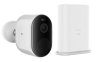 Cameră de supraveghere video Xiaomi IMILab Security Camera EC4 with Gateway