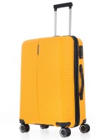 Set de valize CCS 5224 Set Yellow