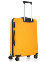Комплект чемоданов CCS 5224 Set Yellow